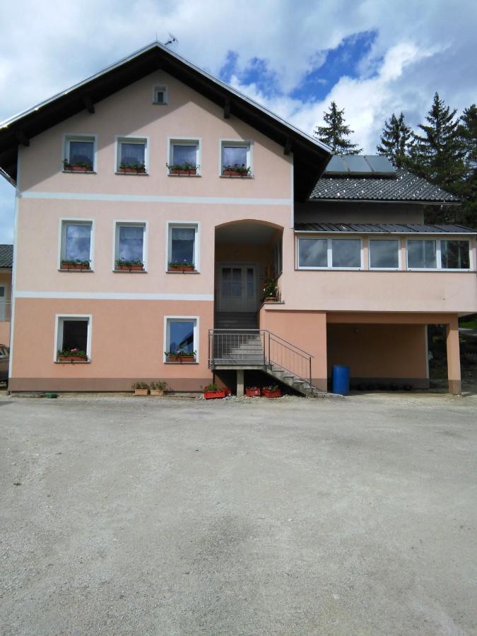 Kmetija Knavs Villa Nova Vas  Bagian luar foto