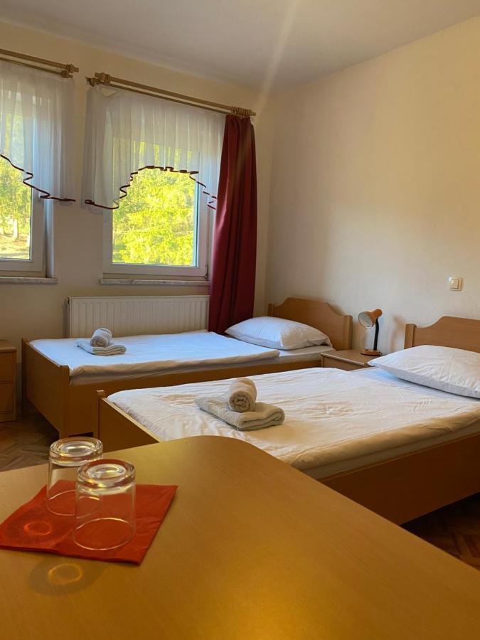 Kmetija Knavs Villa Nova Vas  Bagian luar foto